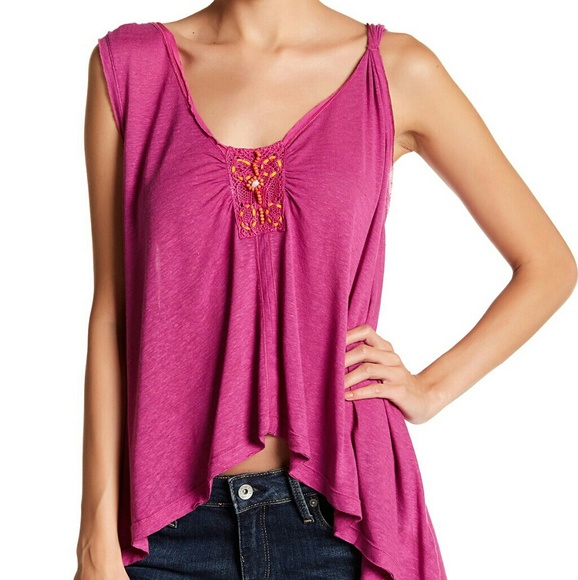 Free People top - Picture 2 of 5